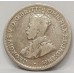 AUSTRALIA 1918M . THREEPENCE . SCARCE DATE